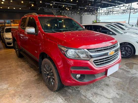 CHEVROLET S10 2.8 LTZ 4X4 CD 16V TURBO DIESEL 4P AUTOMÁTICO CHEVROLET S10 2.8 LTZ 4X4 CD 16V TURBO DIESEL 4P AUTOMÁTICO